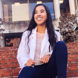 Meet your Posher, April